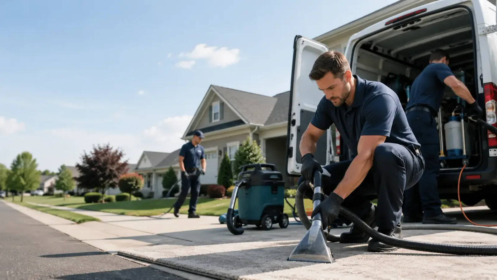 Pet Odor Removal service in Clayton, CA